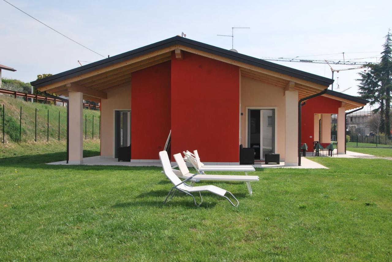 B&B Da Rosy Lazise Extérieur photo