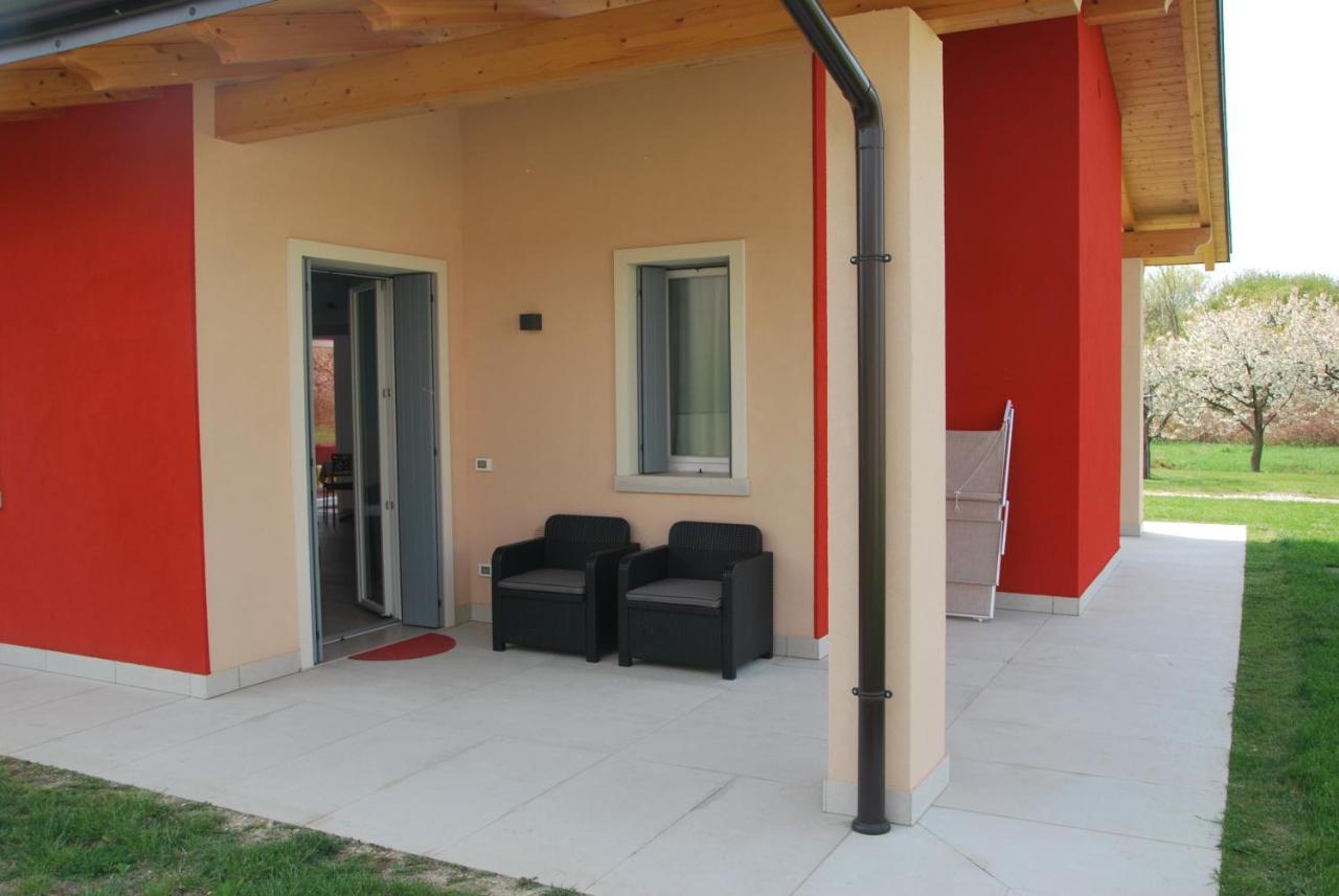 B&B Da Rosy Lazise Extérieur photo