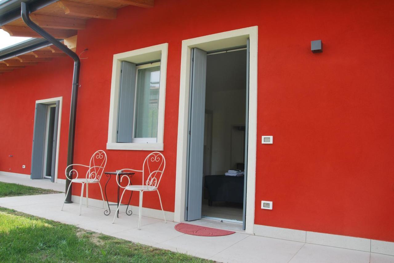 B&B Da Rosy Lazise Extérieur photo